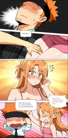 Asuna family 1-75 - Page 440
