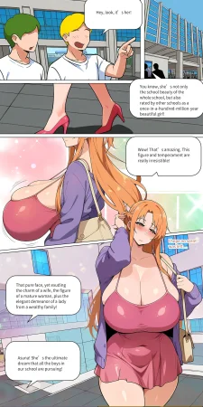 Asuna family 1-75 - Page 443