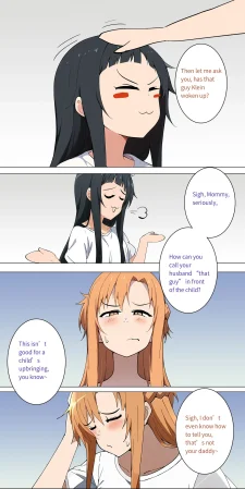 Asuna family 1-75 - Page 45