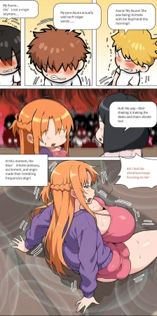 Asuna family 1-75 - Page 453