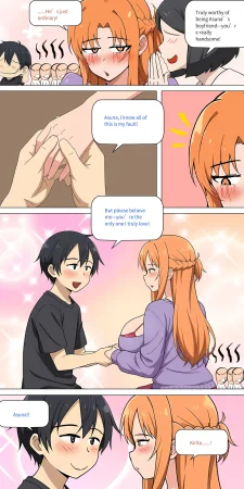 Asuna family 1-75 - Page 465