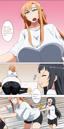 Asuna family 1-75 - Page 47