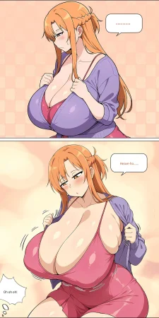 Asuna family 1-75 - Page 483