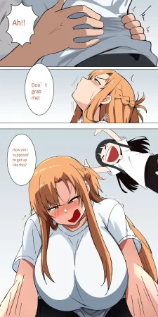 Asuna family 1-75 - Page 49