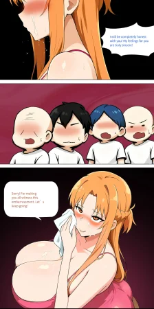 Asuna family 1-75 - Page 494