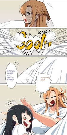 Asuna family 1-75 - Page 50