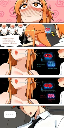 Asuna family 1-75 - Page 503