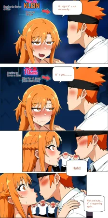 Asuna family 1-75 - Page 507