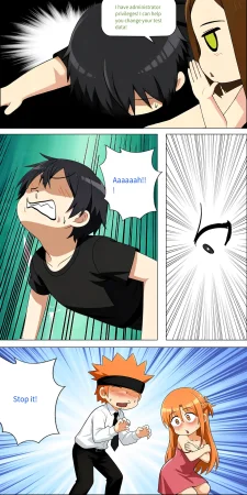 Asuna family 1-75 - Page 520