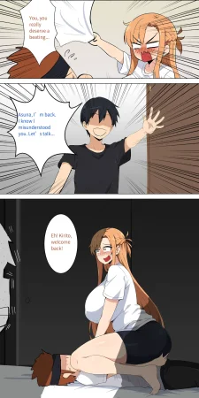 Asuna family 1-75 - Page 53