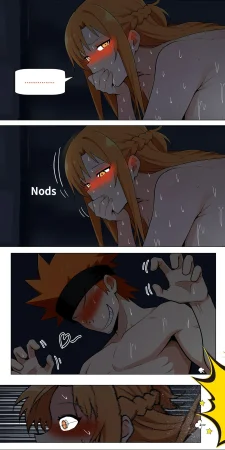 Asuna family 1-75 - Page 537