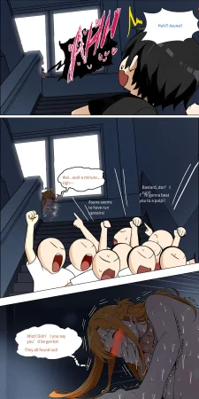 Asuna family 1-75 - Page 538