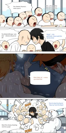 Asuna family 1-75 - Page 541