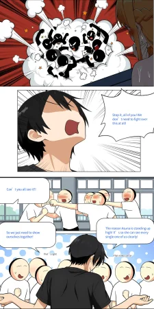 Asuna family 1-75 - Page 547