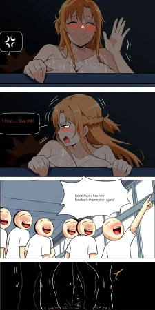 Asuna family 1-75 - Page 549
