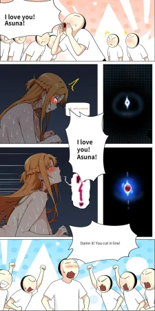 Asuna family 1-75 - Page 551