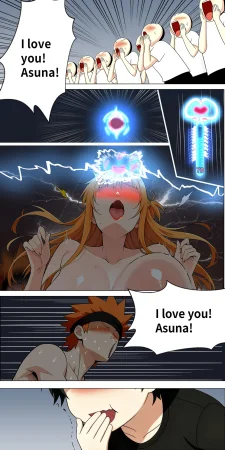 Asuna family 1-75 - Page 554