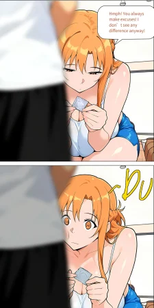 Asuna family 1-75 - Page 568