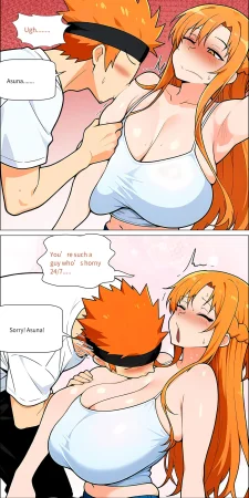 Asuna family 1-75 - Page 577