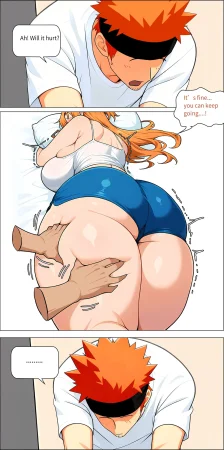 Asuna family 1-75 - Page 585
