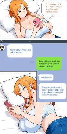 Asuna family 1-75 - Page 596