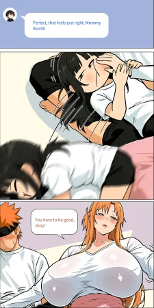 Asuna family 1-75 - Page 604