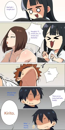 Asuna family 1-75 - Page 61