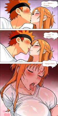 Asuna family 1-75 - Page 616