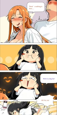 Asuna family 1-75 - Page 626