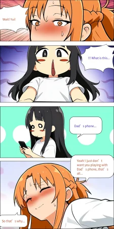 Asuna family 1-75 - Page 631