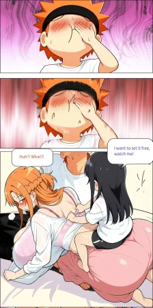Asuna family 1-75 - Page 633