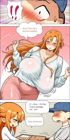 Asuna family 1-75 - Page 642