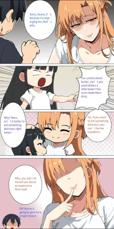 Asuna family 1-75 - Page 65