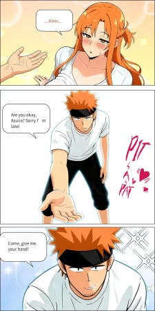 Asuna family 1-75 - Page 662