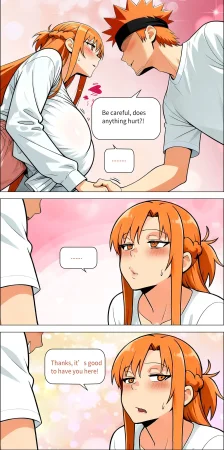 Asuna family 1-75 - Page 663