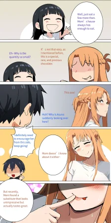 Asuna family 1-75 - Page 67