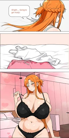 Asuna family 1-75 - Page 669