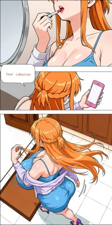 Asuna family 1-75 - Page 670