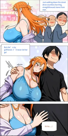 Asuna family 1-75 - Page 674