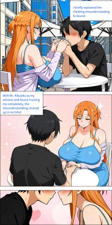 Asuna family 1-75 - Page 675