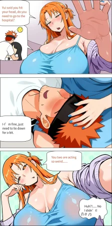 Asuna family 1-75 - Page 678