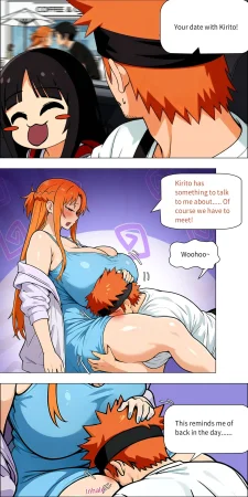 Asuna family 1-75 - Page 680
