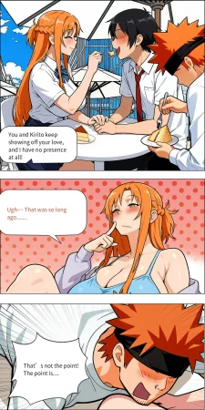 Asuna family 1-75 - Page 681
