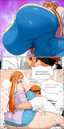 Asuna family 1-75 - Page 694