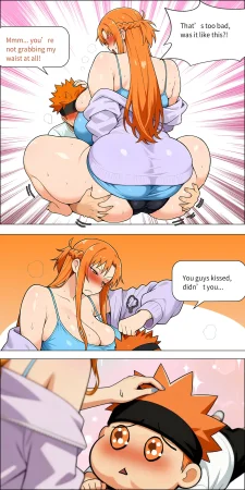 Asuna family 1-75 - Page 695