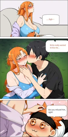 Asuna family 1-75 - Page 696