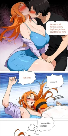 Asuna family 1-75 - Page 697