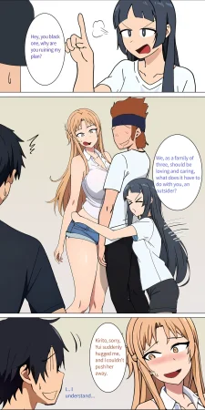 Asuna family 1-75 - Page 7