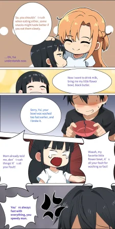 Asuna family 1-75 - Page 70