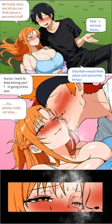 Asuna family 1-75 - Page 700